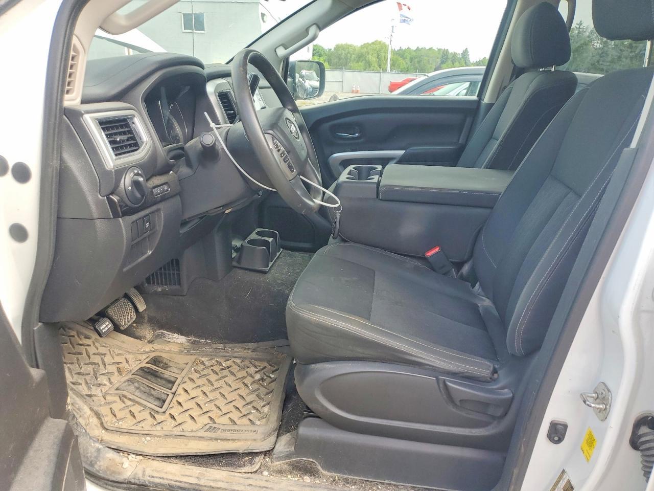 2018 Nissan Titan S