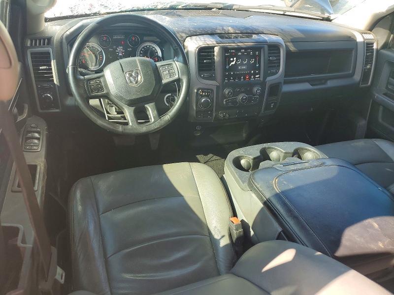 2021 Dodge RAM 1500 Classic Tradesman