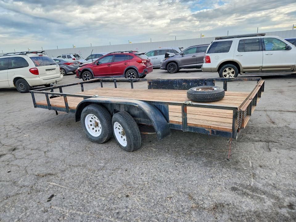 2006 Utility Trailer 2006 Diamond Utility Trailer