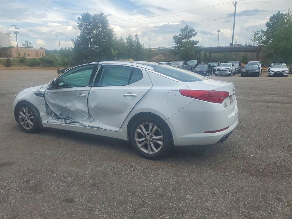 2013 KIA Optima ex