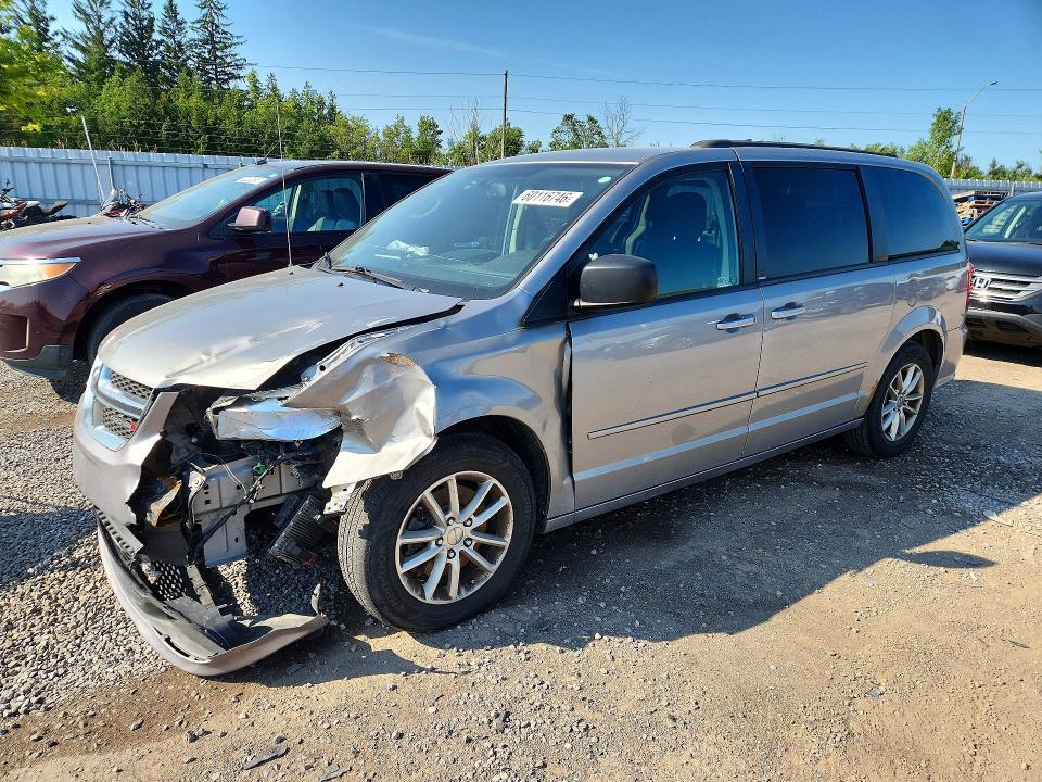 2013 Dodge Grand Caravan se