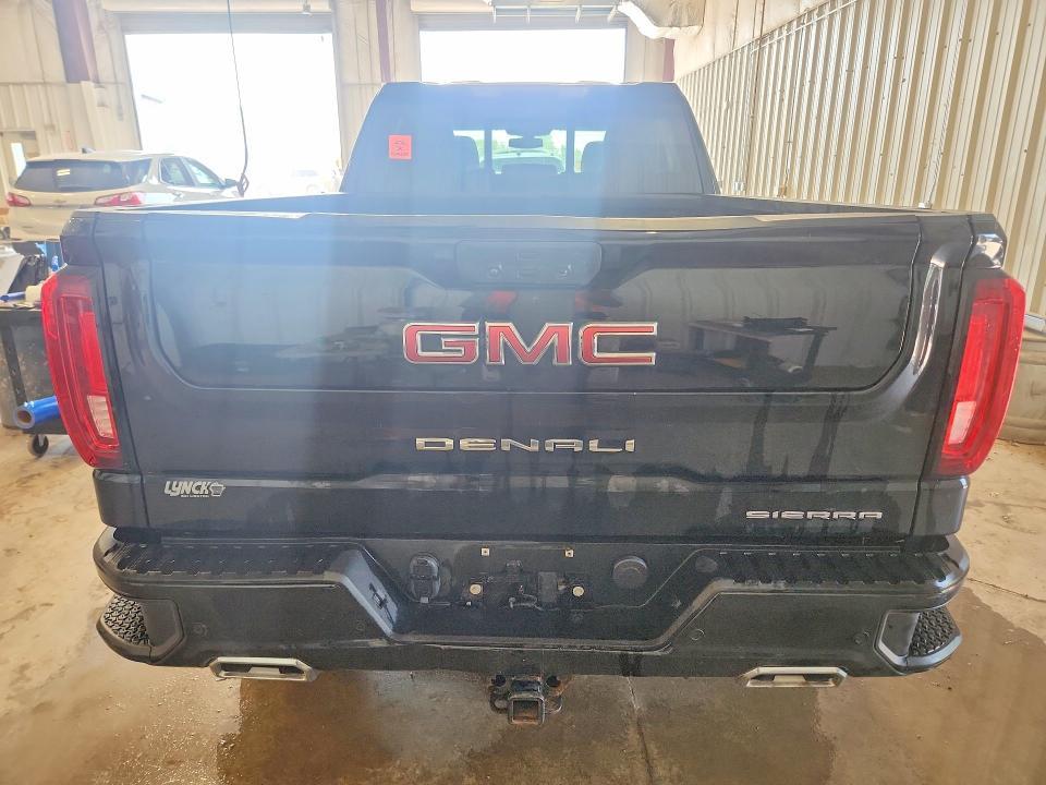 2021 GMC Sierra K1500 Denali