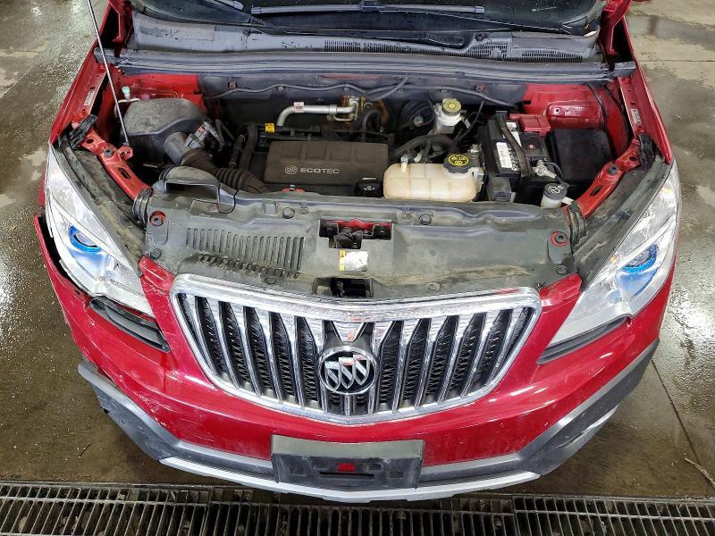 2015 Buick Encore
