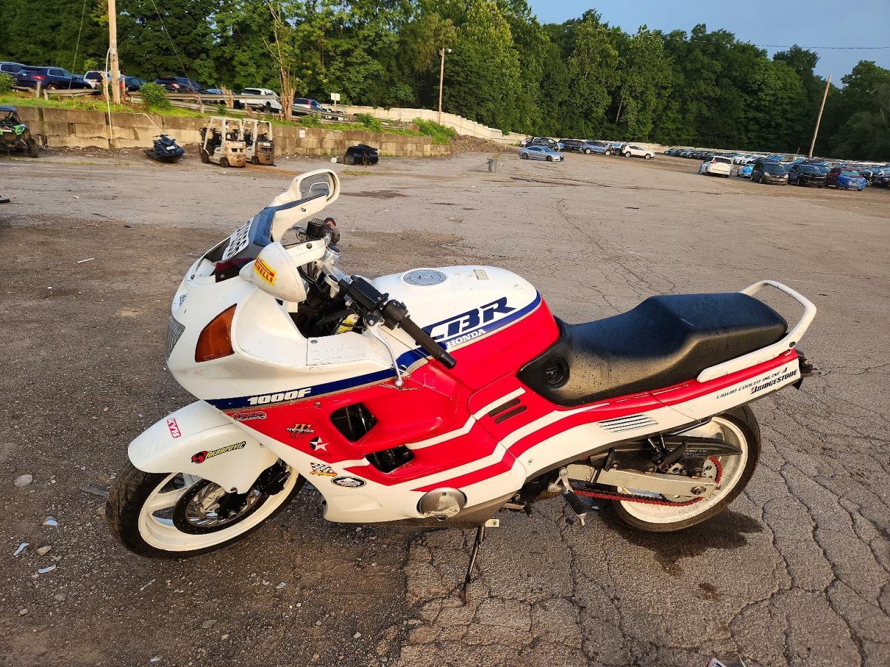 1990 Honda CBR1000 F
