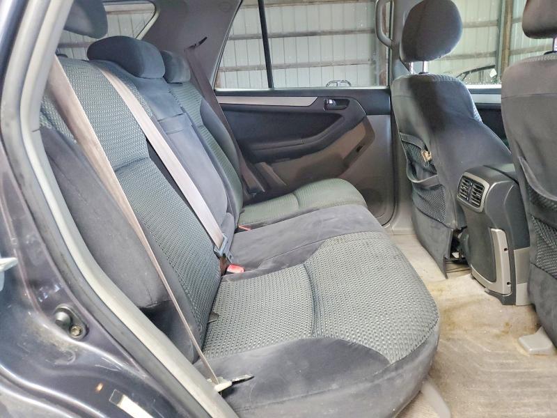 2005 Toyota 4runner Sport Edition