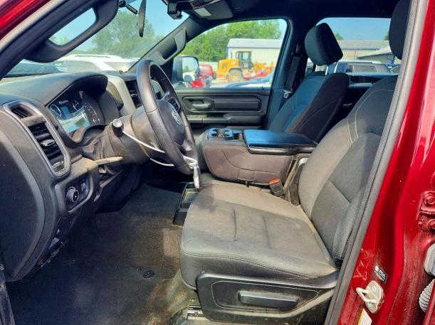 2024 Dodge RAM 1500 Tradesman