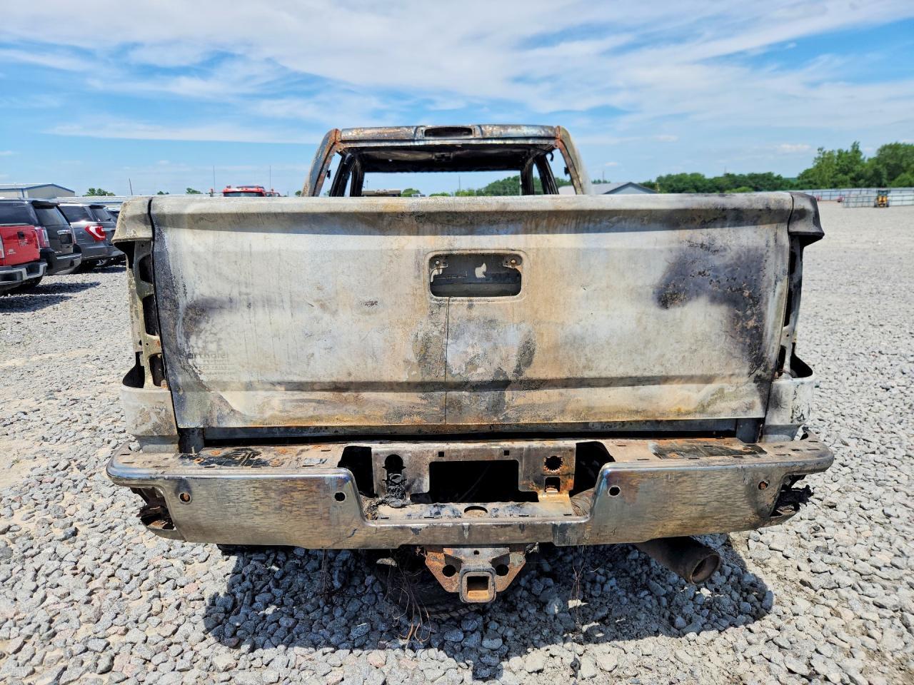 2015 Chevrolet Silverado K2500 Heavy Duty LTZ