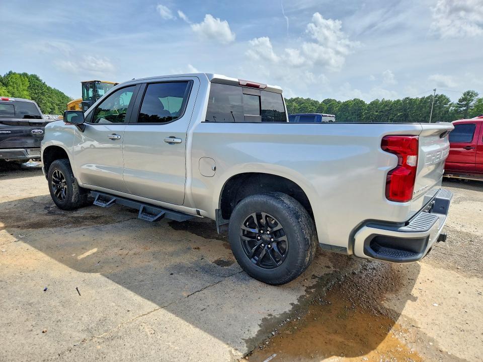 2019 Chevrolet Silverado K1500 RST