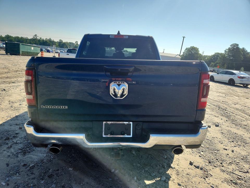 2024 Dodge 1500 Laramie