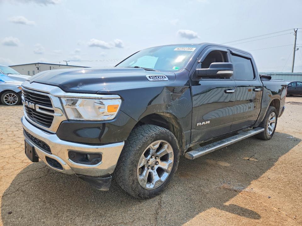2020 Dodge RAM 1500 BIG HORN/LONE Star