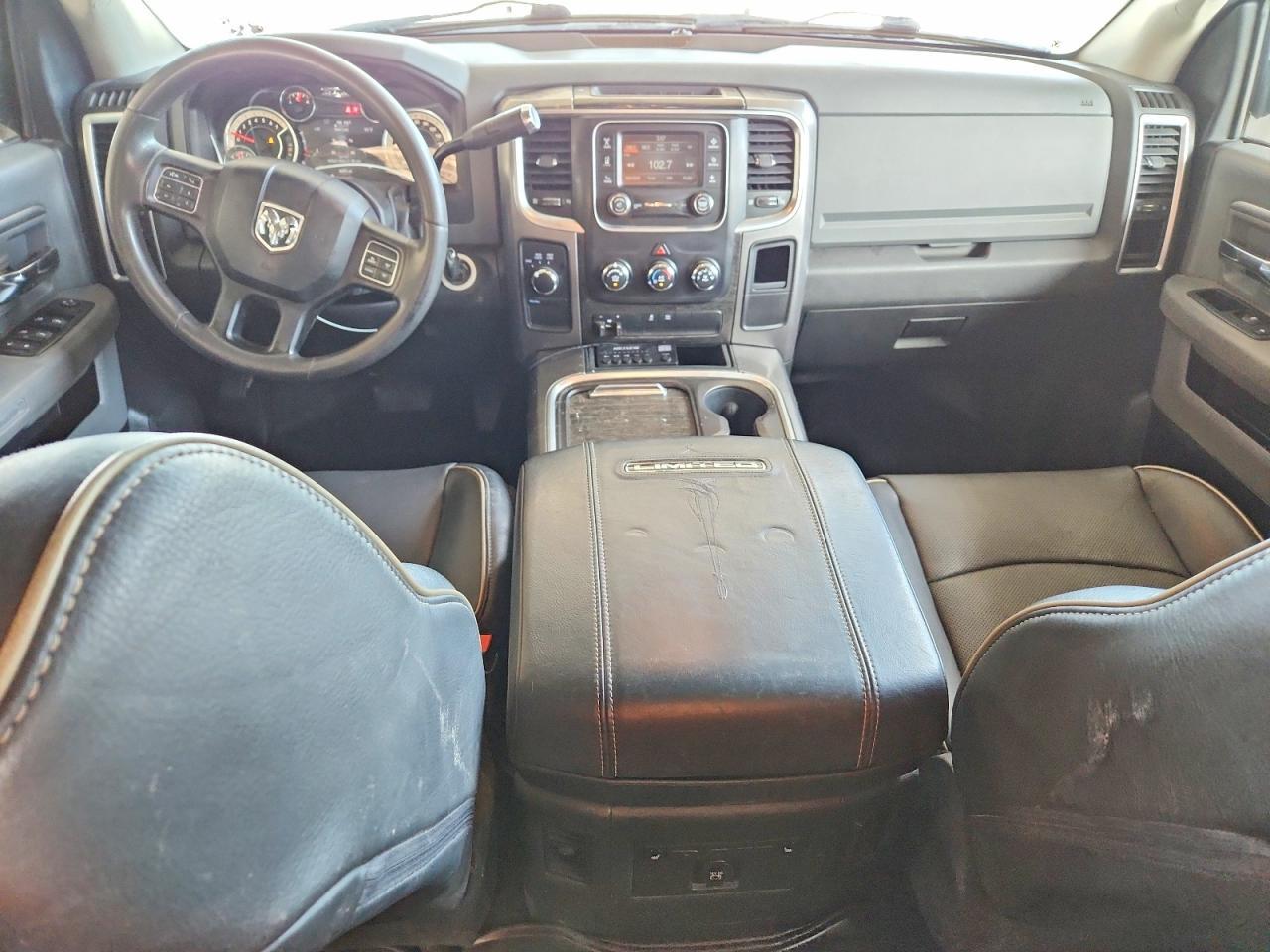 2015 Dodge RAM 2500 SLT