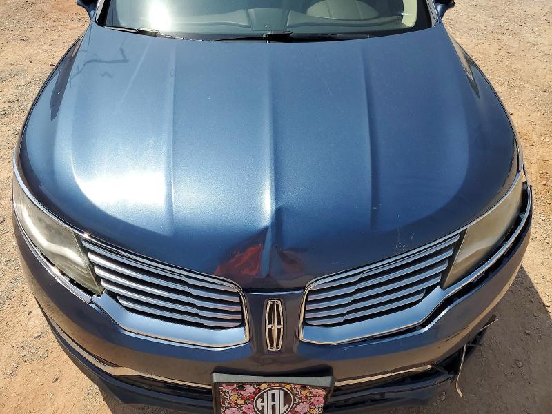2018 Lincoln Mkx Select