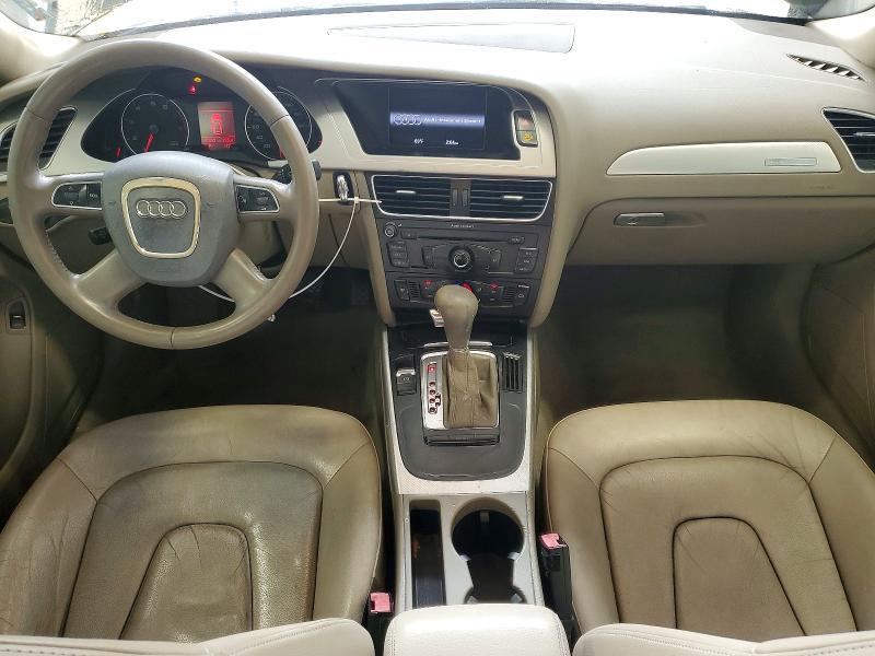 2010 Audi A4 Premium
