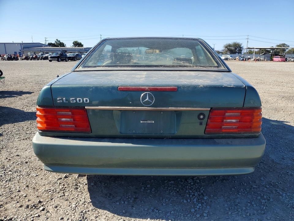 1994 Mercedes-Benz Sl 500