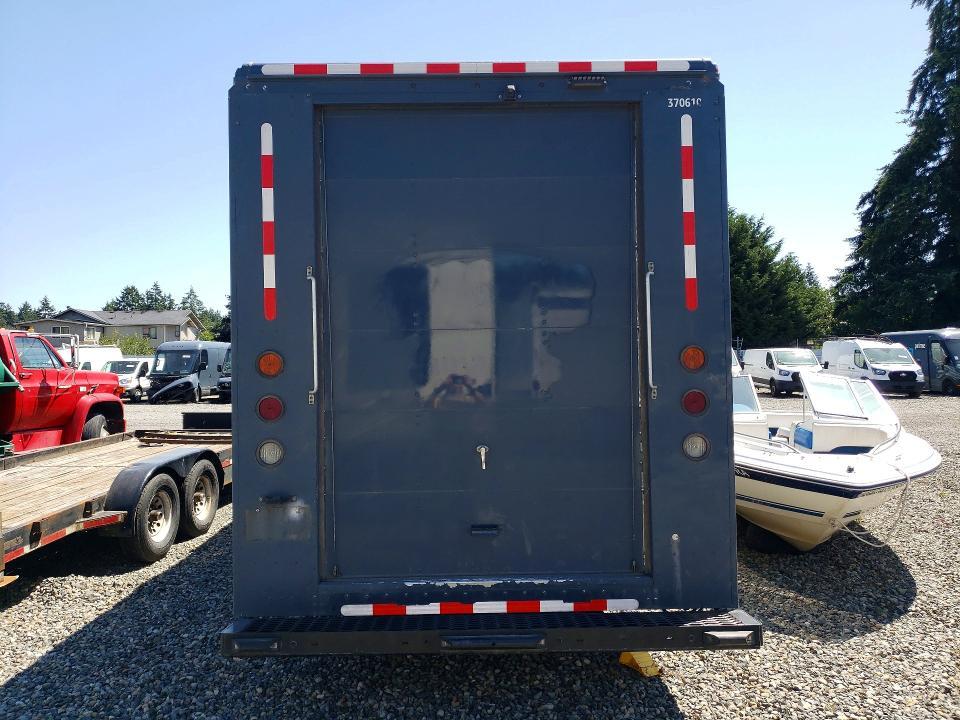 2021 Freightliner MT45G Chassis Delivery Truck