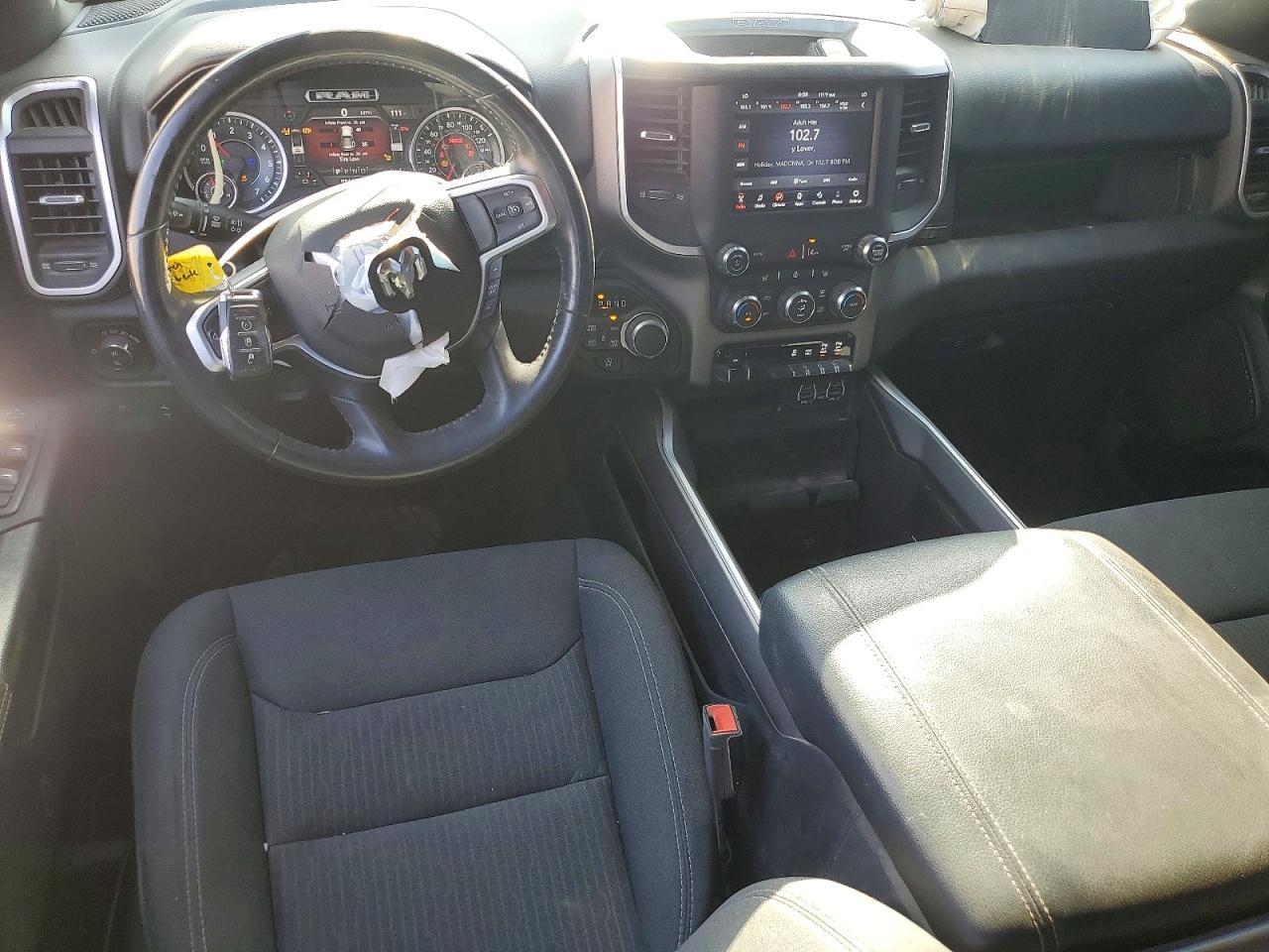 2021 Dodge RAM 1500 BIG HORN/LONE Star
