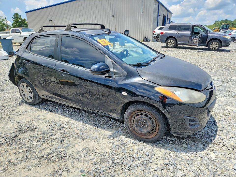 2011 Mazda 2