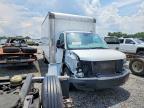 2021 GMC Savana BOX Truck