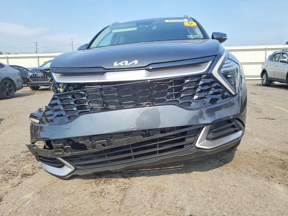 2024 KIA Sportage ex