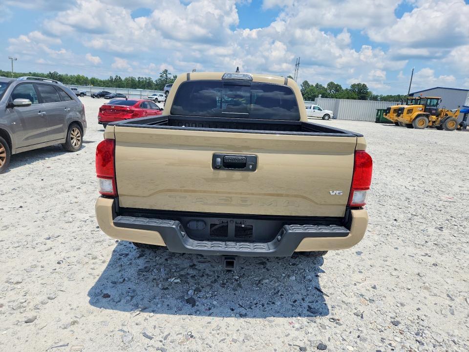2017 Toyota Tacoma TRD Sport