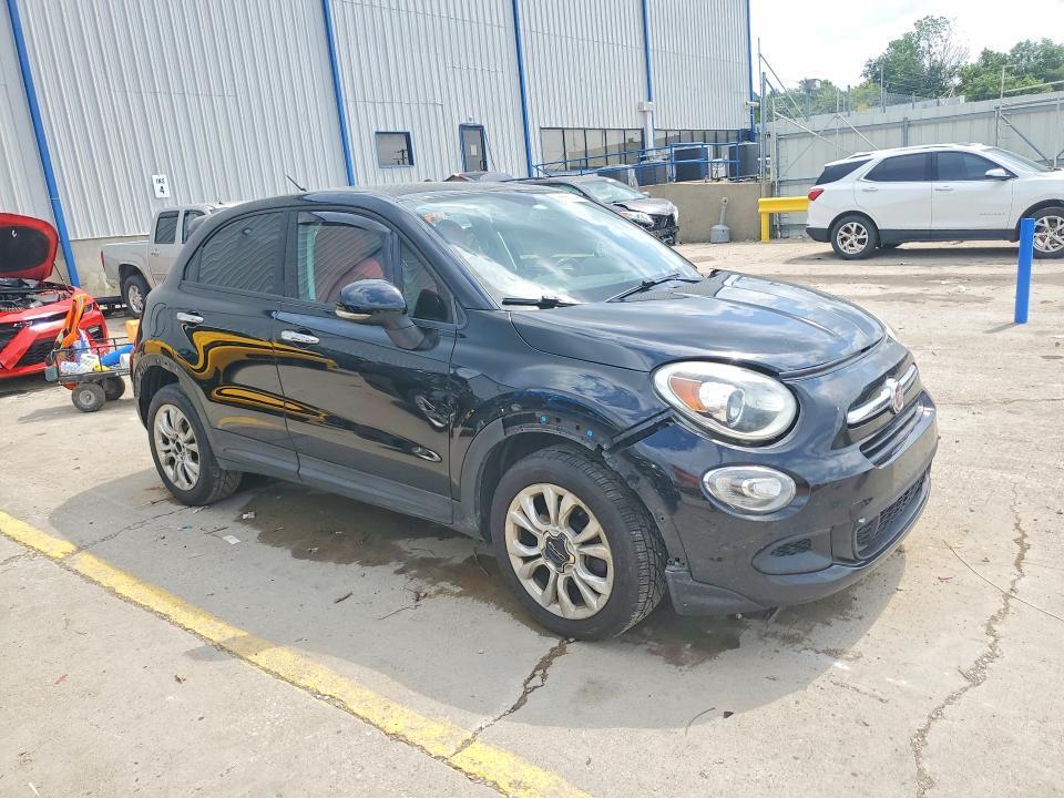 2016 Fiat 500x Easy