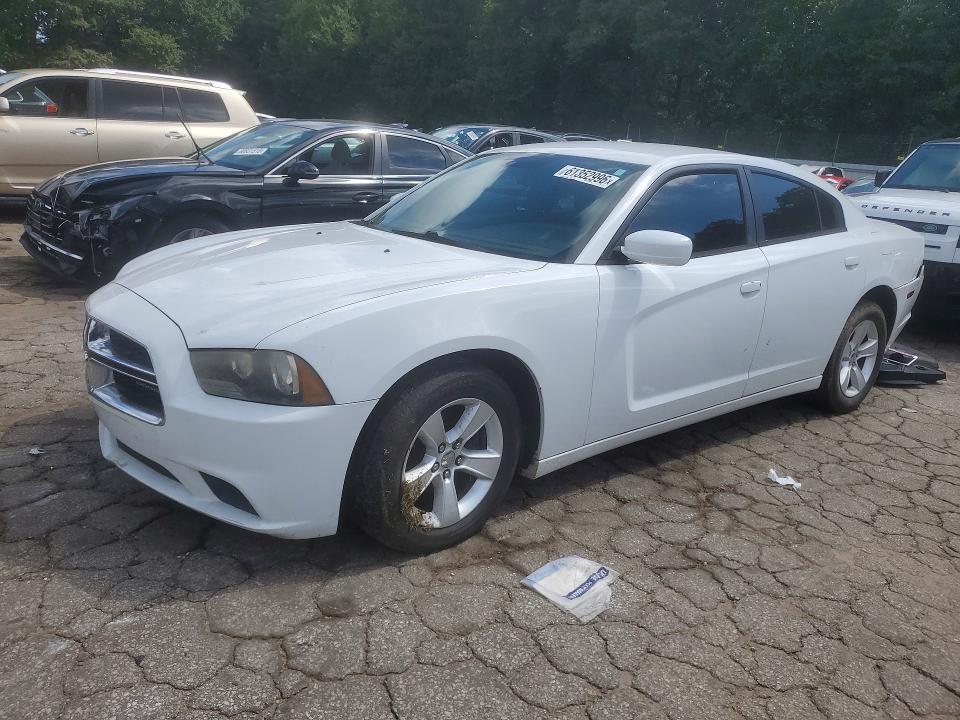 2014 Dodge Charger se