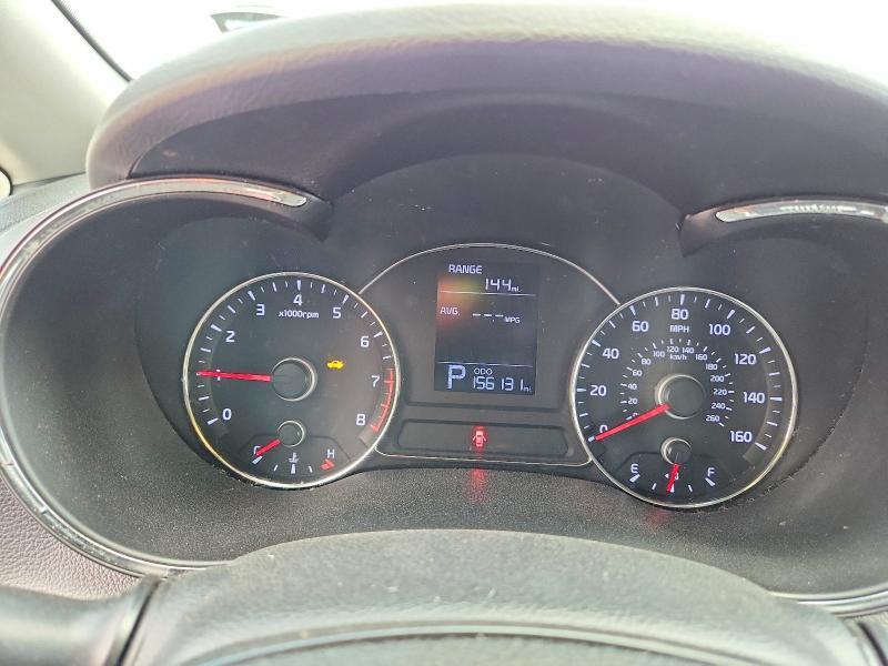 2015 KIA Forte lx
