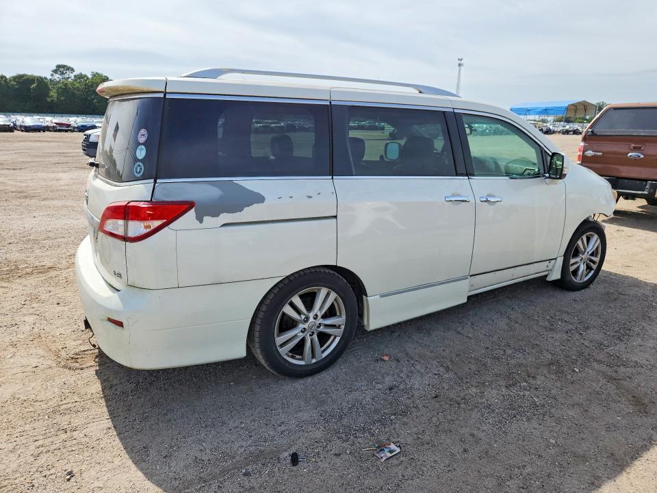 2012 Nissan Quest 3.5 s