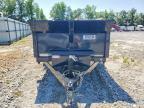2025 Sure Trac ST7212D1R-B-100 Dump Trailer