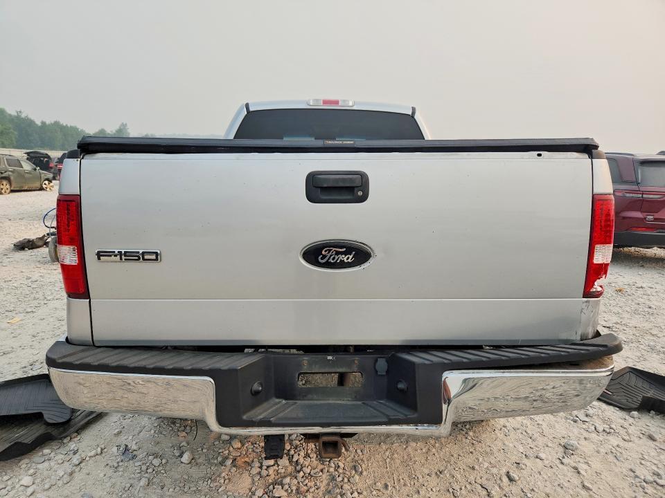 2007 Ford F150 Supercrew