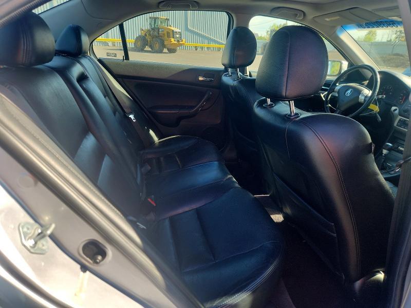 2004 Acura TSX