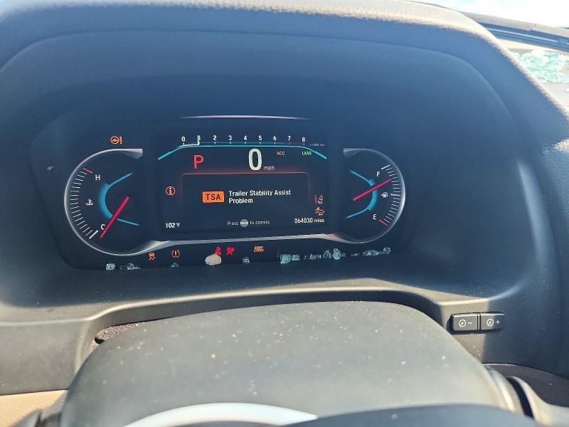 2021 Honda Pilot exl