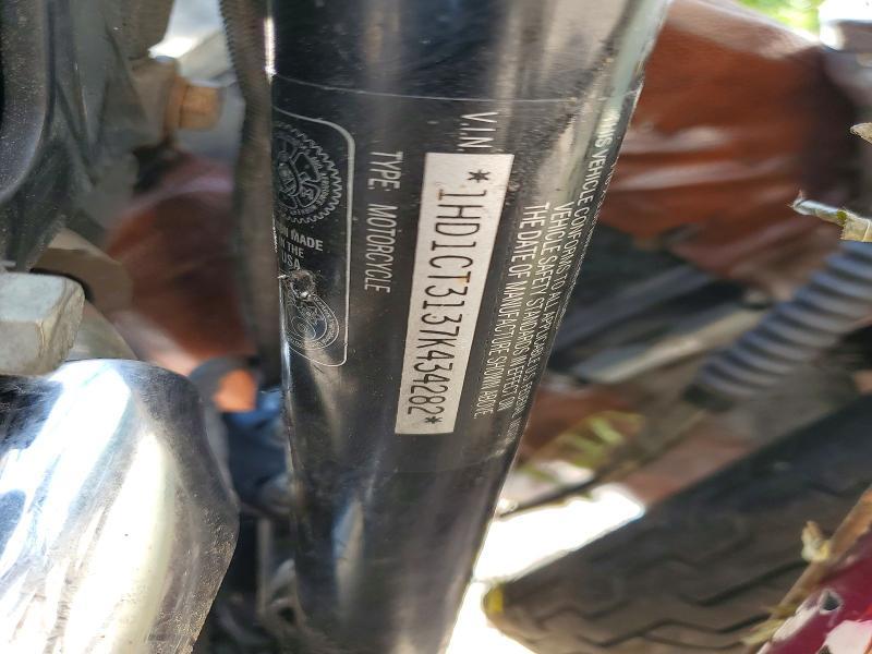 2007 Harley-Davidson XL1200 C