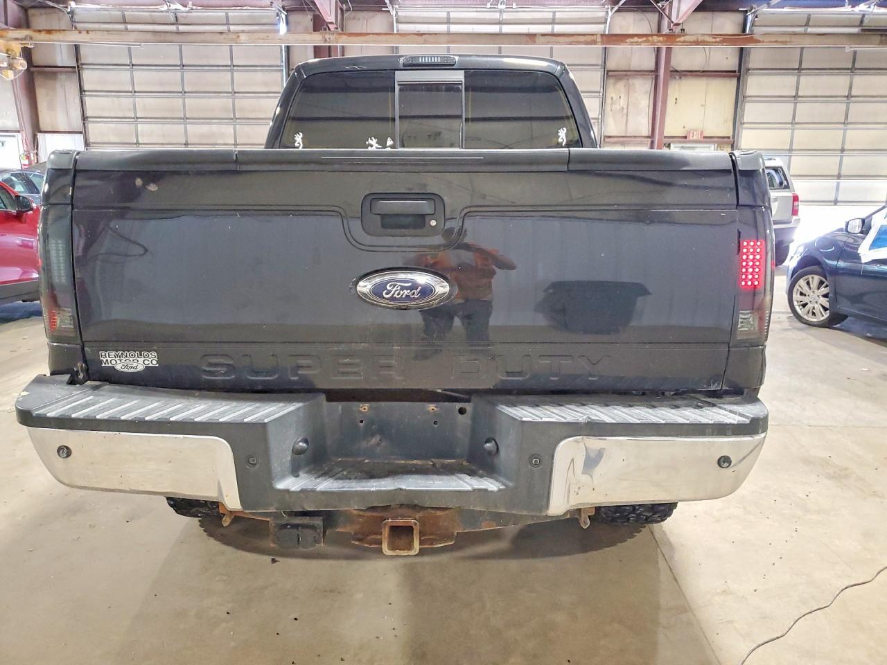 2013 Ford F350 Super Duty