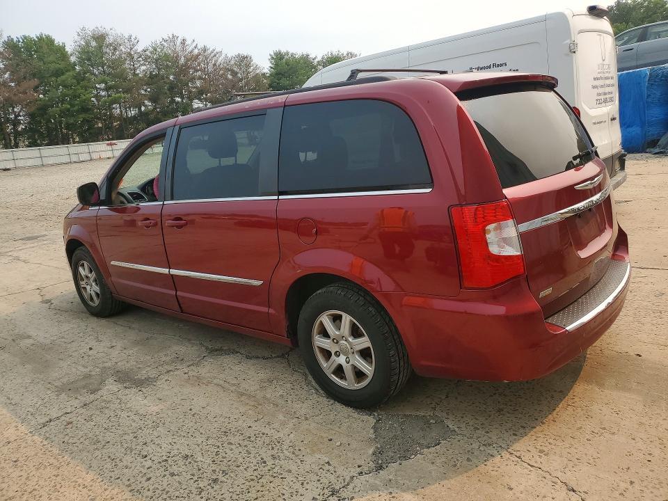 2012 Chrysler Town & Country Touring