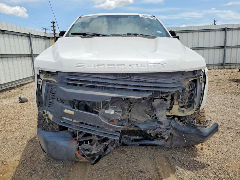 2017 Ford F250 Super Duty