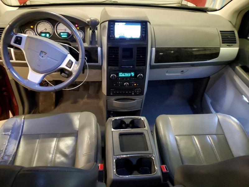 2010 Dodge Grand Caravan sxt