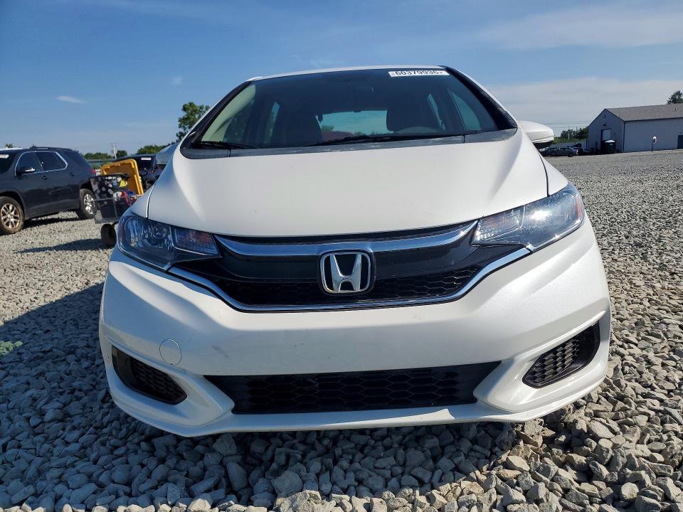 2019 Honda Fit lx