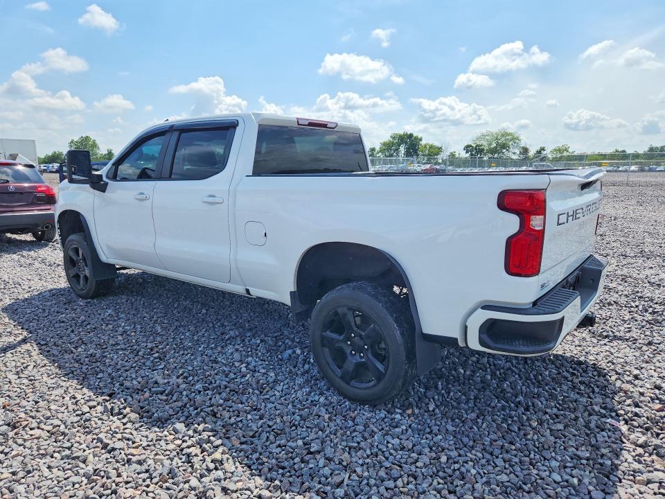 2019 Chevrolet Silverado K1500 RST