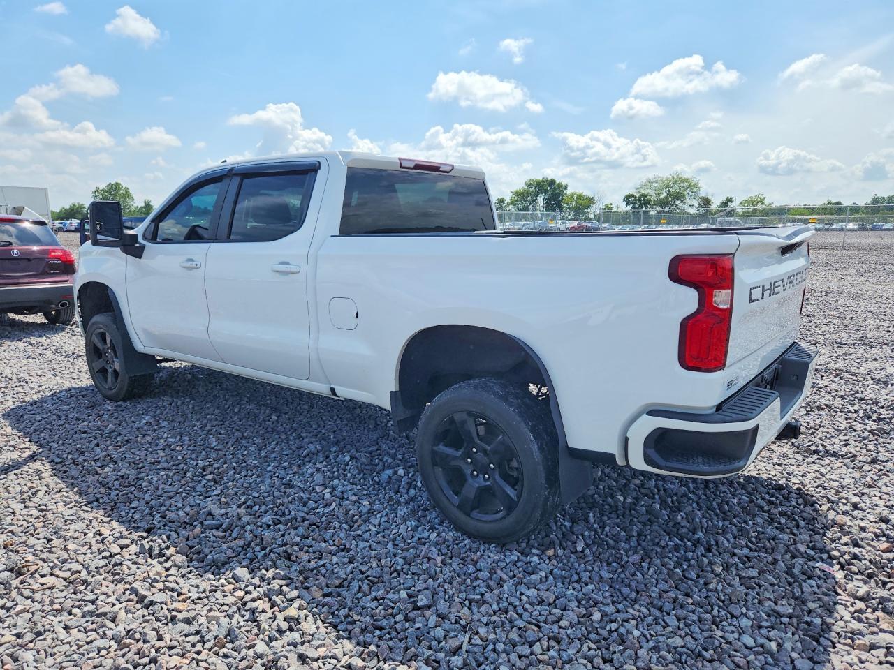 2019 Chevrolet Silverado K1500 RST
