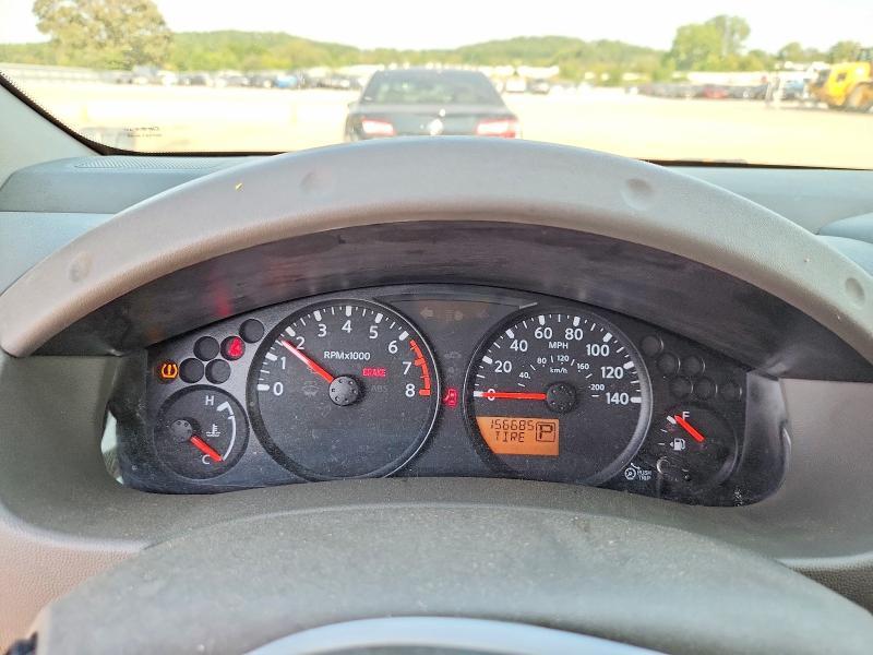 2017 Nissan Frontier S