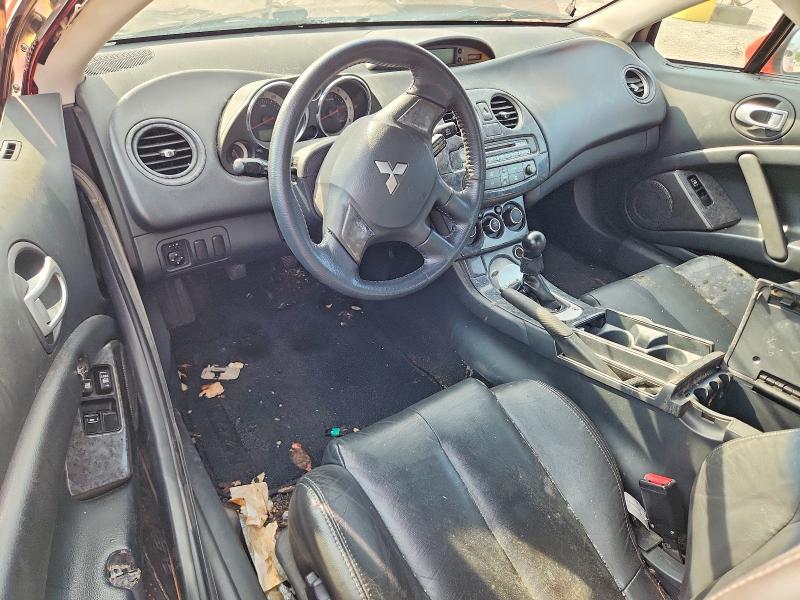 2007 Mitsubishi Eclipse es