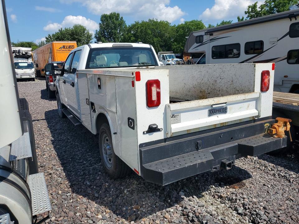 2022 Ford F350 Super Duty
