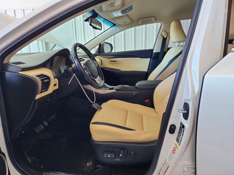 2017 Lexus Nx 200t Base
