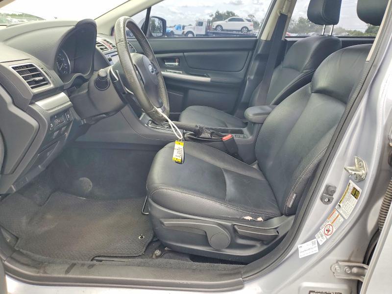 2015 Subaru Impreza Sport Limited