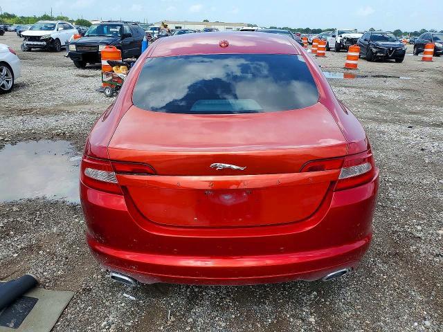 2009 Jaguar Xf Premium Luxury