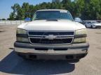 2007 Chevrolet Silverado C1500 Classic