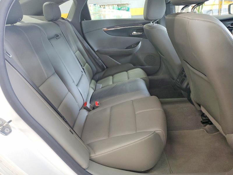 2018 Chevrolet Impala lt