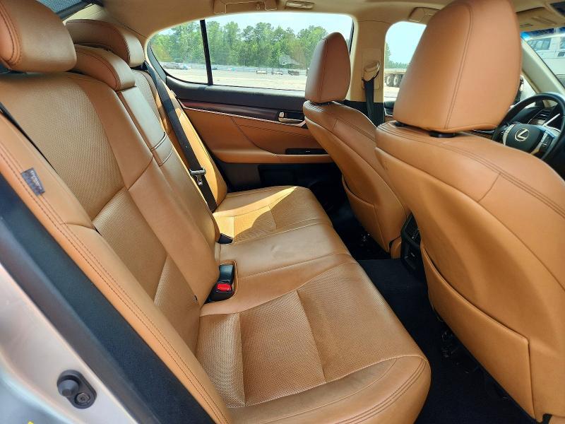 2013 Lexus Gs 350
