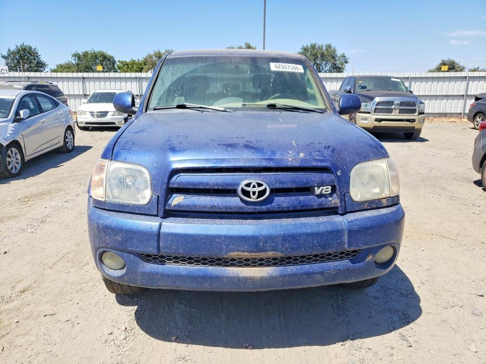2006 Toyota Tundra Double Cab Limited